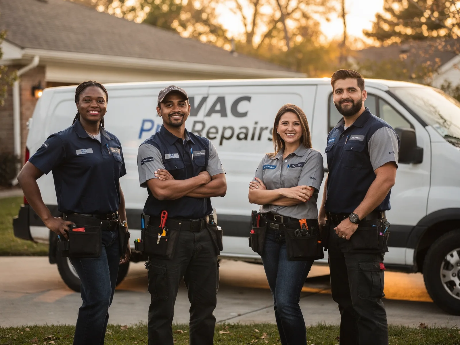 Heat Pump Repair company in Succasunna, NJ